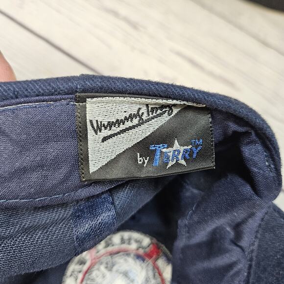 Vintage 1996 Atlanta Olympics Hat Cap Strapback Summer Games 90s Phat Farm Hat - Picture 7 of 8